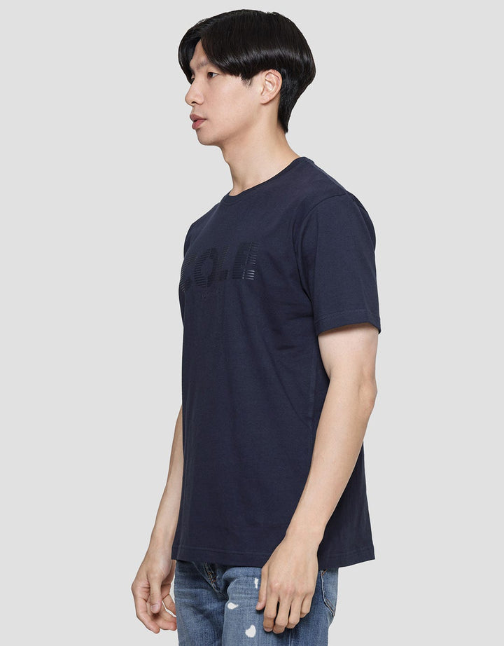 Cole Kaos Lengan Pendek Hugo Hd Pria