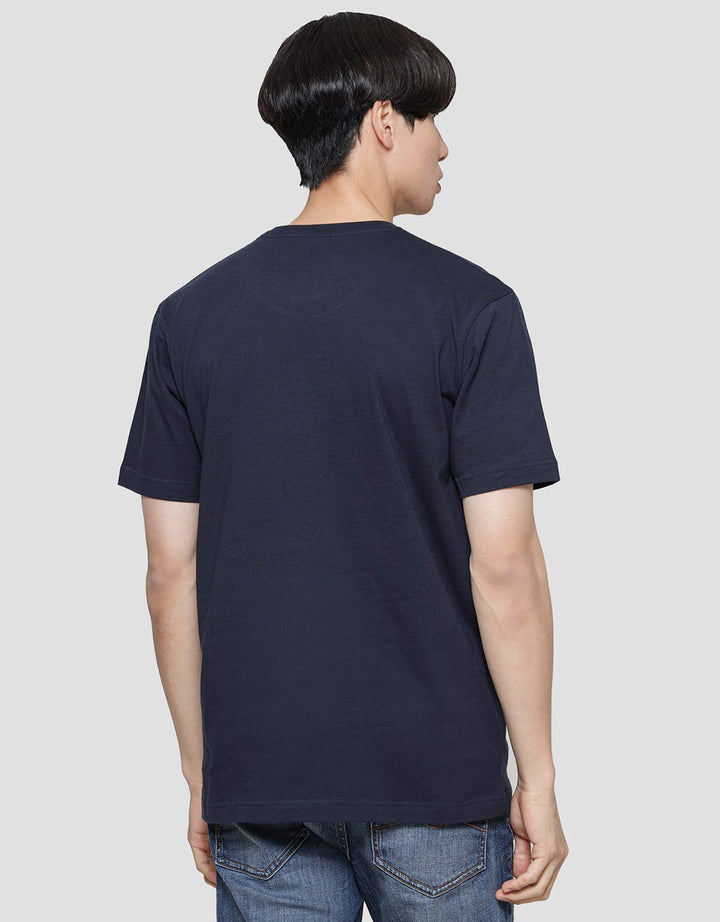 Cole Kaos Lengan Pendek Hugo Hd Pria