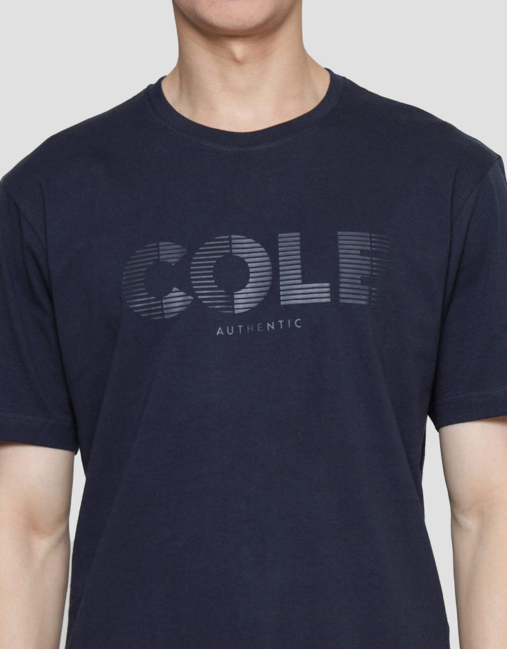 Cole Kaos Lengan Pendek Hugo Hd Pria