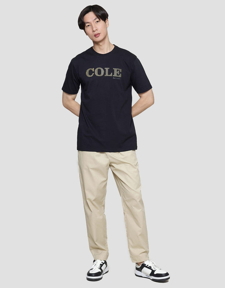 Cole Brand Logo Hd Holo Kaos Pria