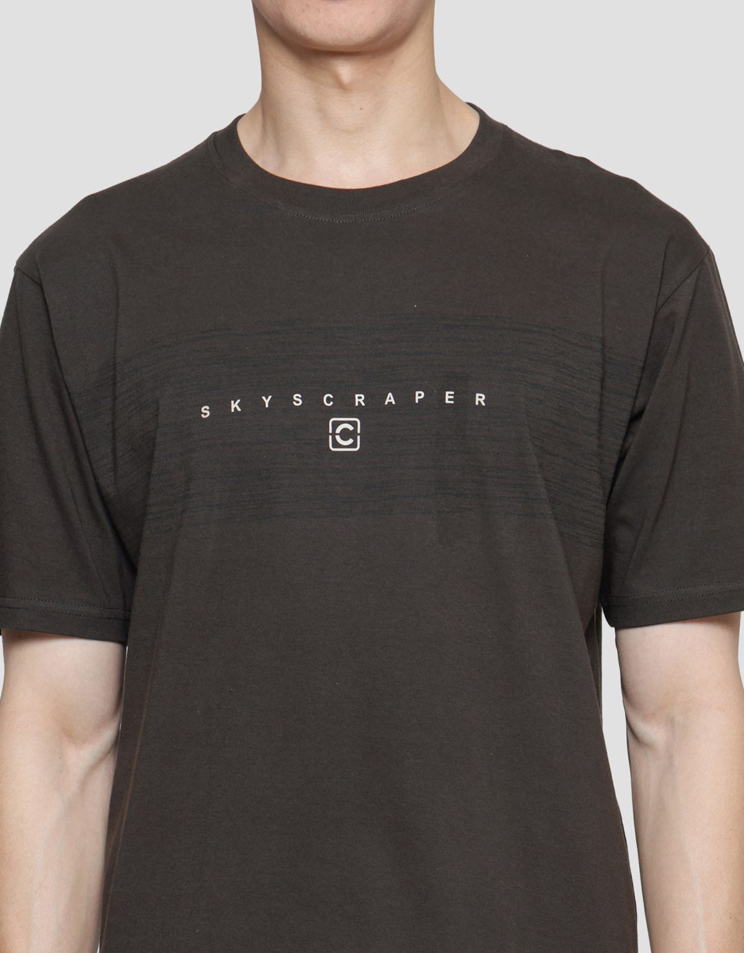 Cole Skyscraper Print Men's T-Shirt