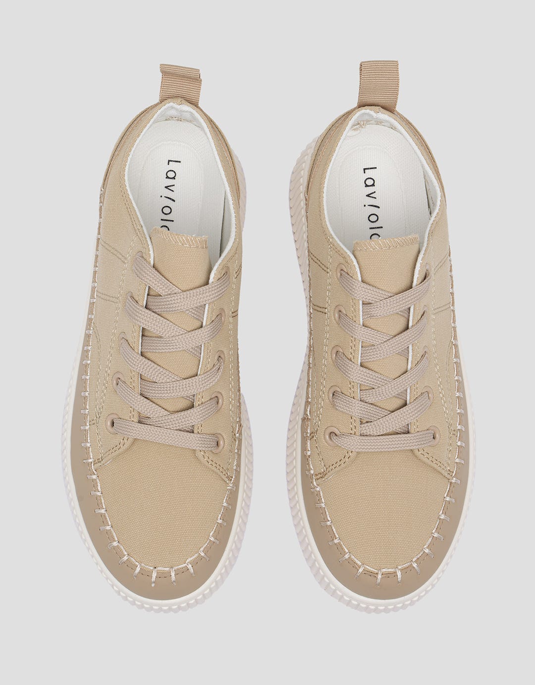 Laviola Beauty Sepatu Sneakers Wanita