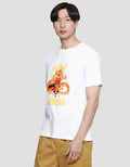 T Zone Kungfu Panda Kaos Pria