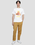 T Zone Kungfu Panda Kaos Pria