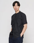 Anyday Regular Plain Solid Kemeja Pria