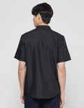 Anyday Regular Plain Solid Kemeja Pria