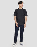 Anyday Regular Plain Solid Kemeja Pria