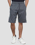 Anyday Knit Shorts With Side Contrast Men