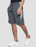 Anyday Knit Shorts With Side Contrast Men