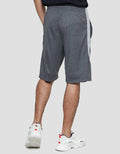 Anyday Knit Shorts With Side Contrast Men