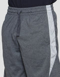 Anyday Knit Shorts With Side Contrast Men