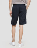 Anyday Men's Knit Shorts With Side Contrast