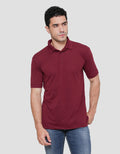 Anyday Solid Casual Men's Polo Shirt