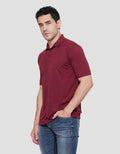Anyday Solid Casual Men's Polo Shirt