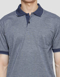 Anyday Stripe Micro Men's Polo Shirt
