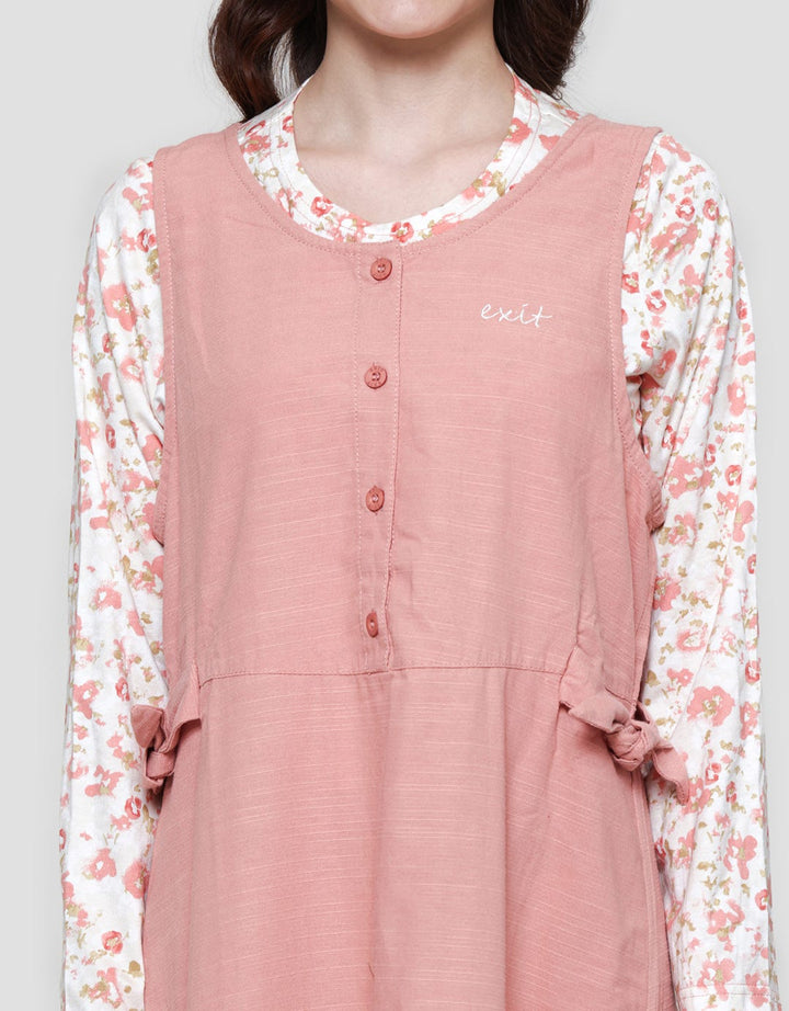 Exit Retine Dress Wanita