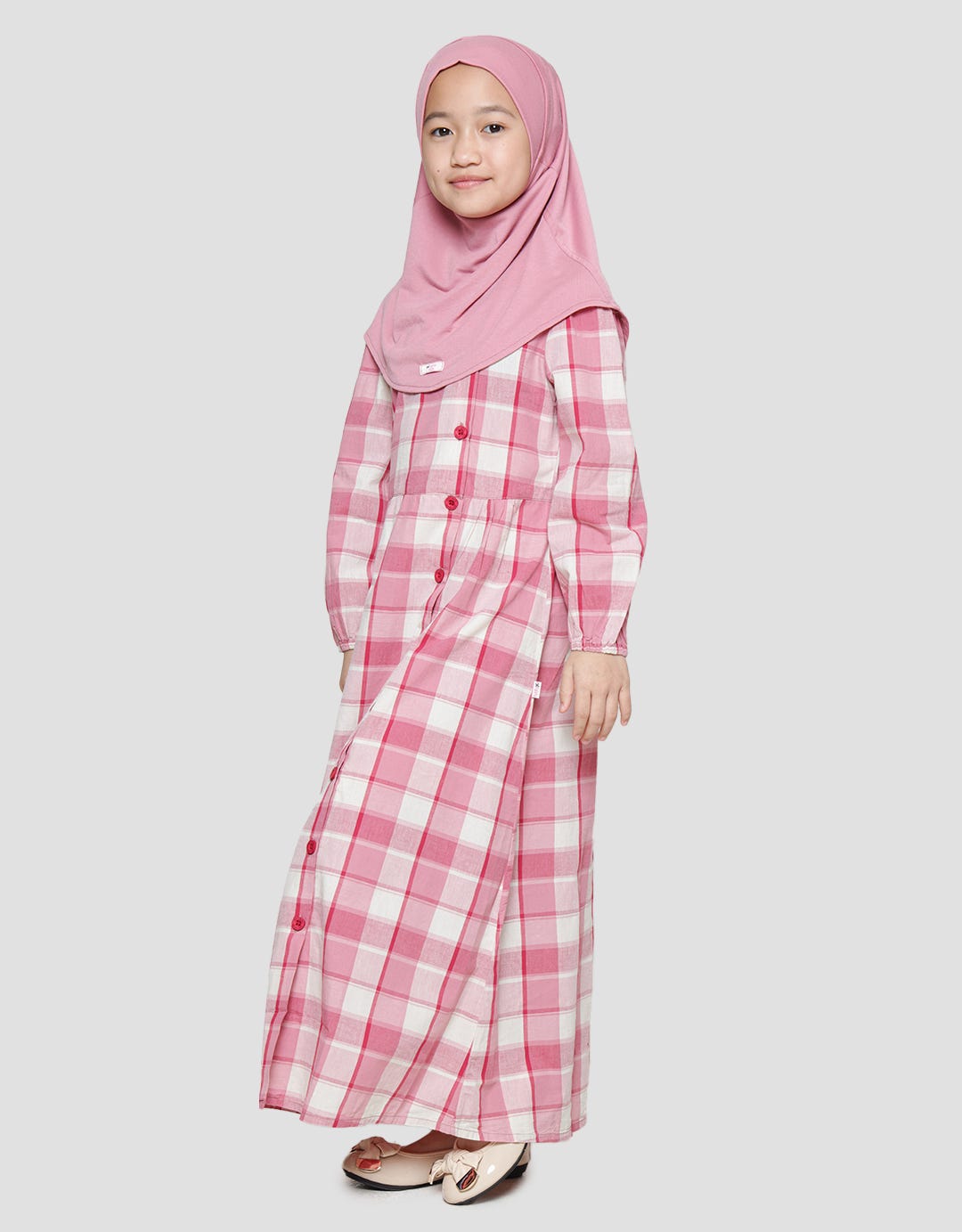 Exit Girls Tyarana Dress Anak Perempuan