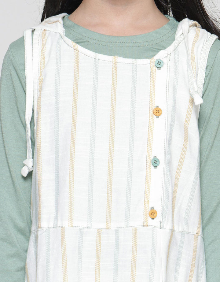 Exit Girls Yoana Dress Anak Perempuan