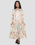 Exit Girl Sarimbit Qhaira Dress for Girls