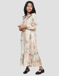 Exit Girl Sarimbit Qhaira Dress for Girls
