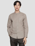 Cole Mandarin Collar Men's Koko Shirt