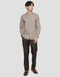 Cole Mandarin Collar Men's Koko Shirt