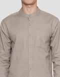 Cole Mandarin Collar Men's Koko Shirt