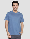Cole Basic Tenc NYC Kaos Casual Pria