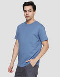 Cole Basic Tenc NYC Kaos Casual Pria