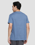 Cole Basic Tenc NYC Kaos Casual Pria