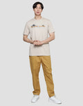 Cole Men's Explorer Mountain Short Sleeve T-Shirt