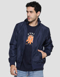 Cole Jaket Micro Hoodie Pria