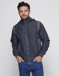 Cole Jaket Micro Hoodie Pria