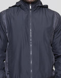Cole Jaket Micro Hoodie Pria