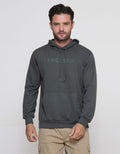 Nevada Sweater Hoodie Hd Wording Pria