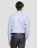 Stanley Adams Regular Texture Misty Pv Men's Long Sleeve Shirt
