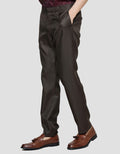 Stanley Adams Pv Textured Men's Slim Trousers