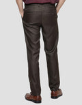 Stanley Adams Pv Textured Men's Slim Trousers
