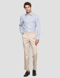 Stanley Adams Slim With Expandable Waist Men's Trousers