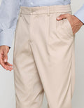 Stanley Adams Slim With Expandable Waist Men's Trousers