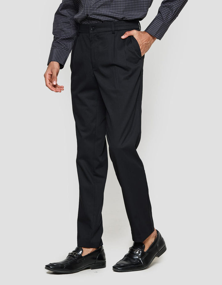 Stanley Adams Expandable Celana Formal Pria