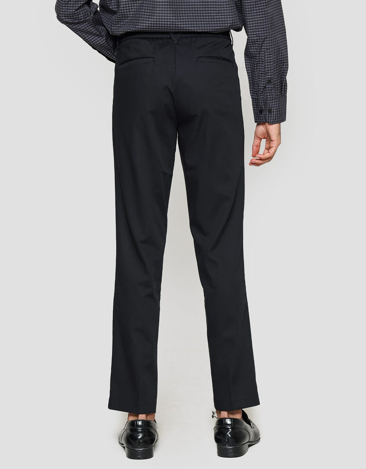 Stanley Adams Expandable Celana Formal Pria