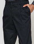 Stanley Adams Expandable Celana Formal Pria