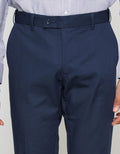 Stanley Adam Extended Slim Fit Celana Formal Pria