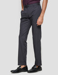 Stanley Adams Men's Slim Misty Extended Waist Trousers