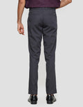 Stanley Adams Men's Slim Misty Extended Waist Trousers