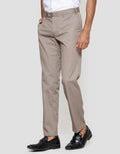 Stanley Adams Celana Panjang Slim Misty Extended Waist Pria