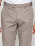 Stanley Adams Celana Panjang Slim Misty Extended Waist Pria