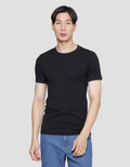 Cole Round Neck Kaos Basic Pria