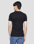 Cole Round Neck Kaos Basic Pria